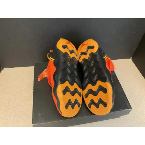New! Youth’s Nike Air Jordan 23/7 (PS) Team Orange Athletic Shoes. Size 2Y.