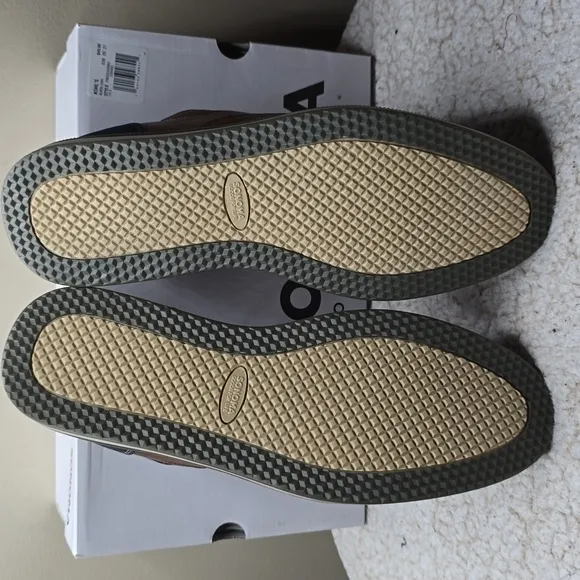 NIB Sonoma Goods For Life Freer Men's Dress Shoes Sz 10.5