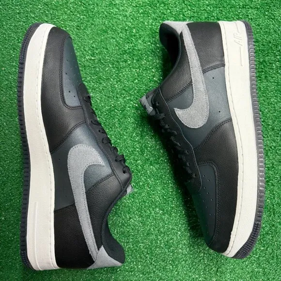 Nike Air Force 1 '07 Smoke Grey Mens Shoes FJ4170-004 VNDS Sz 15