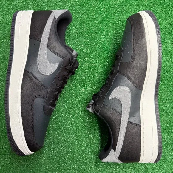 Nike Air Force 1 '07 Smoke Grey Mens Shoes FJ4170-004 VNDS Sz 15