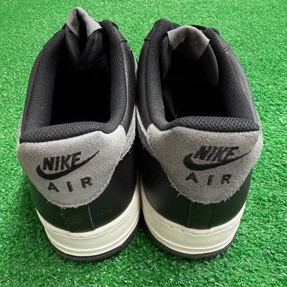 Nike Air Force 1 '07 Smoke Grey Mens Shoes FJ4170-004 VNDS Sz 15