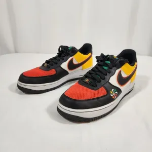 Nike Air Force 1 Low Sunburst CK9282-100 Sneaker Athletic Shoes Women's …