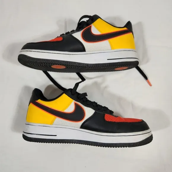 Nike Air Force 1 Low Sunburst CK9282-100 Sneaker Athletic Shoes Women's …