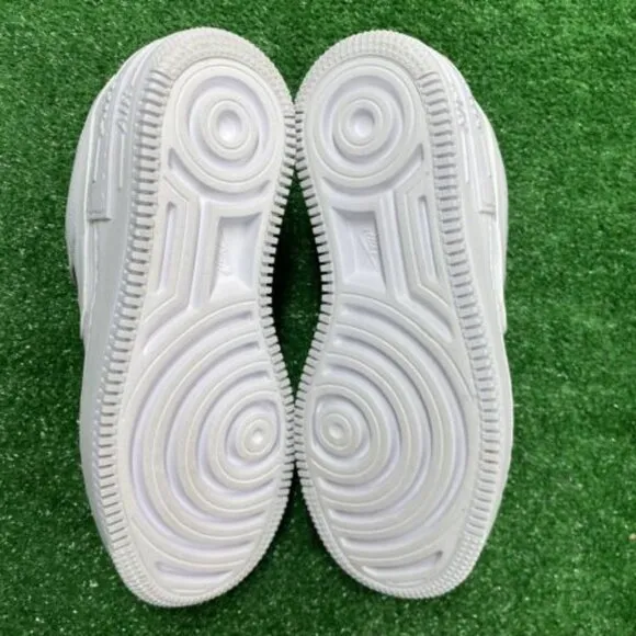 Nike Air Force 1 Low Womens Casual Sneaker Shoes White CI0919-100 VNDS Sz 6.5