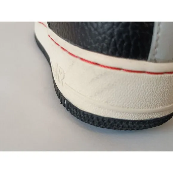 Nike Air Force 1 Shoes Kids Size 6Y GS NBA 75th Anniversary Multicolor