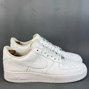 Nike Air Force 1 athletic sneaker shoes men’s size 11.5