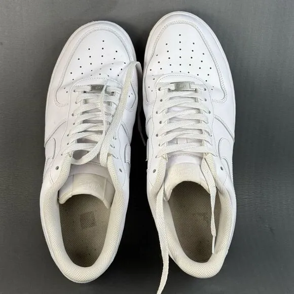 Nike Air Force 1 athletic sneaker shoes men’s size 11.5
