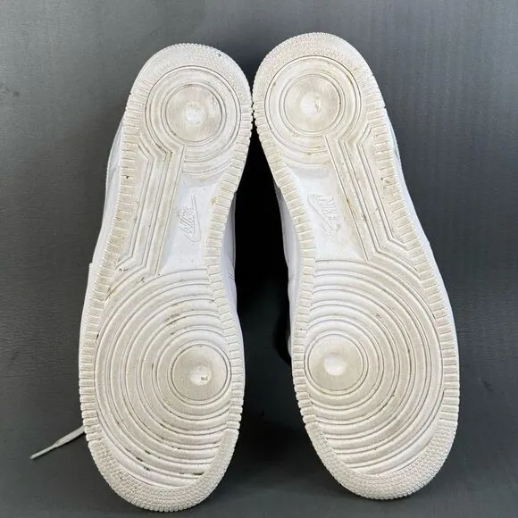 Nike Air Force 1 athletic sneaker shoes men’s size 11.5