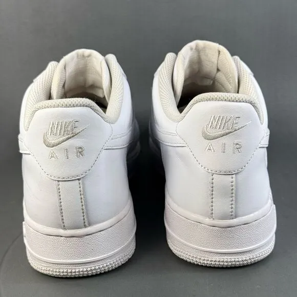 Nike Air Force 1 athletic sneaker shoes men’s size 11.5