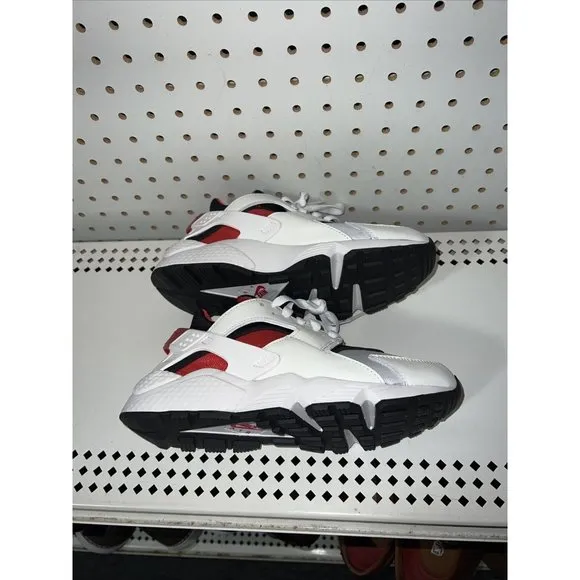 Nike Air Huarache Sail Bred Womens Athletic Shoes Sneakers Size 6.5 DH4439-103