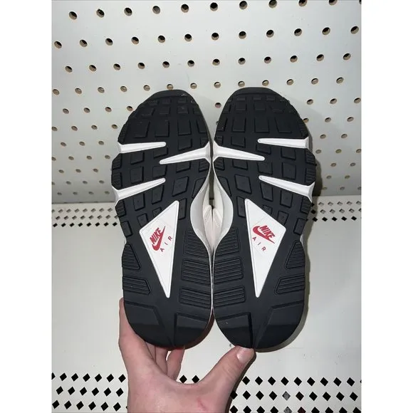 Nike Air Huarache Sail Bred Womens Athletic Shoes Sneakers Size 6.5 DH4439-103