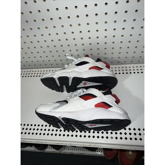 Nike Air Huarache Sail Bred Womens Athletic Shoes Sneakers Size 6.5 DH4439-103
