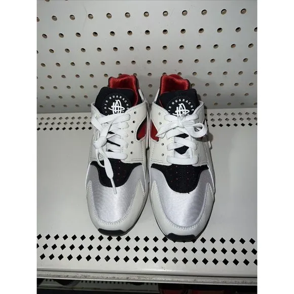 Nike Air Huarache Sail Bred Womens Athletic Shoes Sneakers Size 6.5 DH4439-103