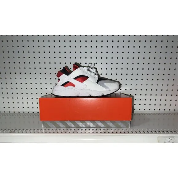 Nike Air Huarache Sail Bred Womens Athletic Shoes Sneakers Size 6.5 DH4439-103