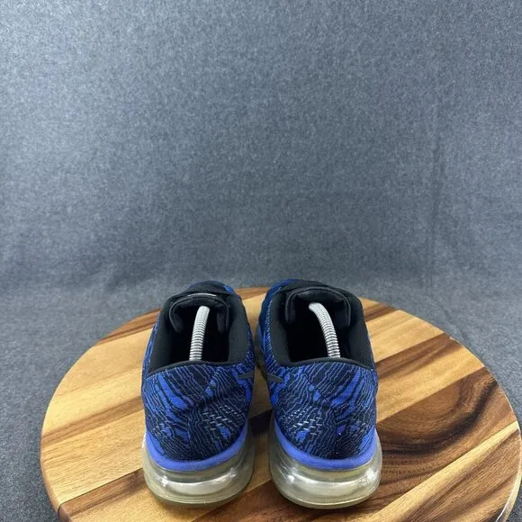 Nike Air Max 2016 Men's Size 10 Blue Racer Athletic Sneakers Shoes 818135-400