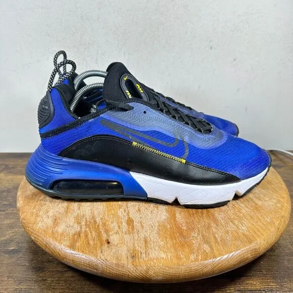 Nike Air‎ Max 2090 Hyper Blue Athletic Shoes CV8835-400 Shoes Mens Size 10