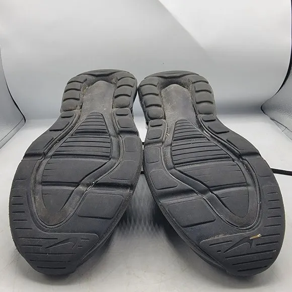 Nike Air Max 270 Mens 8 Triple Black Sneaker Shoes Casual Outdoors AH8050-005