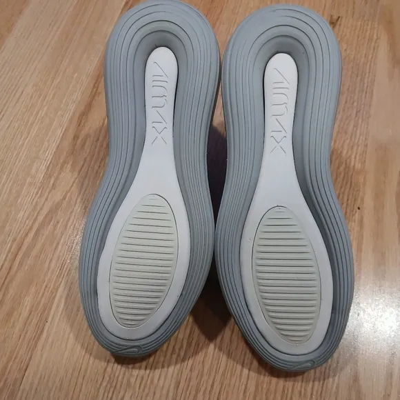 Nike Air Max 720 'Vast Grey' Streetwear/Athletic Shoes Size 7 Men/8.5 Women