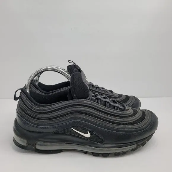 Nike Air Max 97 2019 Men's Athletic Shoes Black 921826-015 US Size 8.5