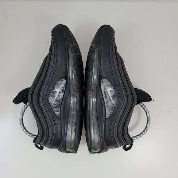 Nike Air Max 97 2019 Men's Athletic Shoes Black 921826-015 US Size 8.5