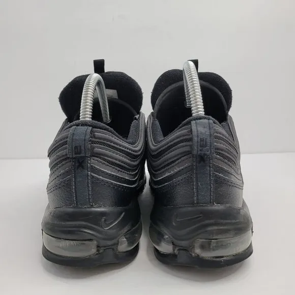 Nike Air Max 97 2019 Men's Athletic Shoes Black 921826-015 US Size 8.5