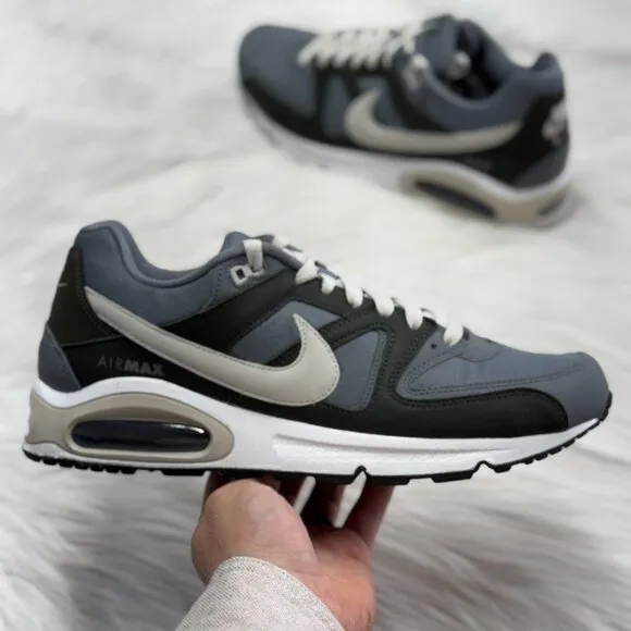 Nike Air Max Command Blue Mens Shoes 629993-037 NEW* Sz 10.5