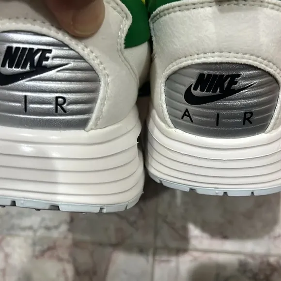 Nike air max Oregon Ducks PE fz4837-001 new green yellow