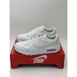 Nike Air Max SC Women's White CW4554-101 Athletic Sneaker Shoes Size 10 READ