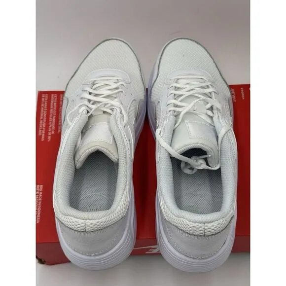 Nike Air Max SC Women's White CW4554-101 Athletic Sneaker Shoes Size 10 READ