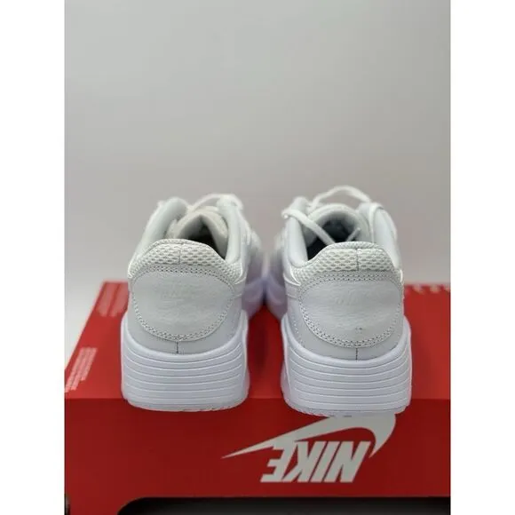 Nike Air Max SC Women's White CW4554-101 Athletic Sneaker Shoes Size 10 READ