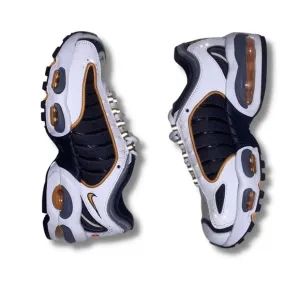 Nike Air Max Tailwind 4 (GS) - Youth 6Y Metro Grey Resin-White BQ9810-001