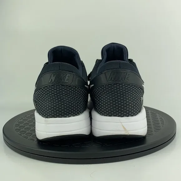 Nike Air Max Zero Essentials Black/White Athletic Shoes 876070-004 Men's Size 8