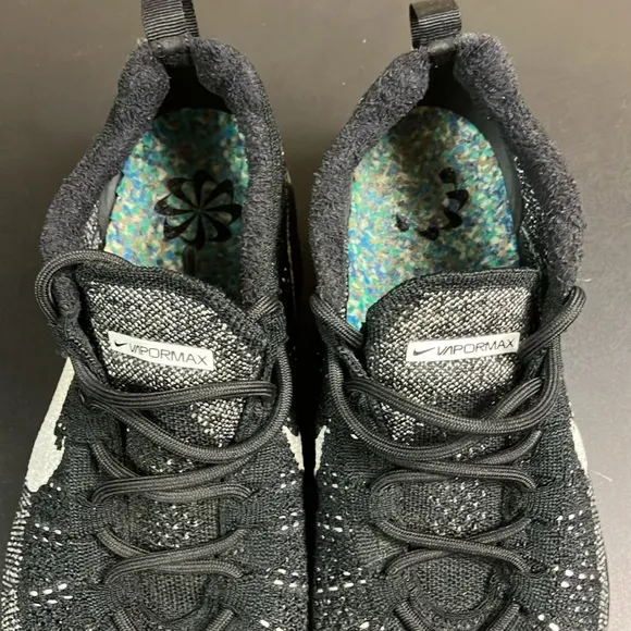 Nike Air VaporMax Flyknit 2023 Athletic Sneaker Shoes DV1678-001 Men’s size 7