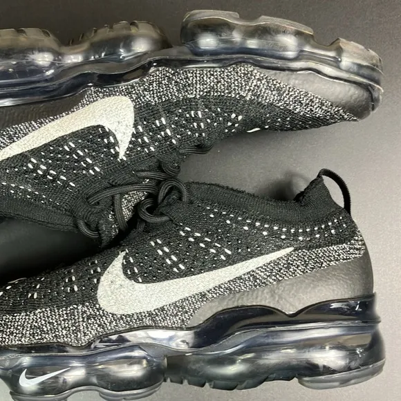 Nike Air VaporMax Flyknit 2023 Athletic Sneaker Shoes DV1678-001 Men’s size 7