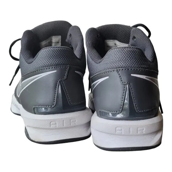 Nike Air Women’s Air Visi Pro 5 Sneakers Shoes Size 7.5 Black Gray