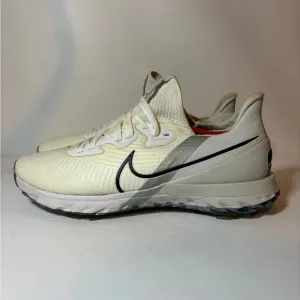 Nike Air Zoom Infinity Tour Golf Shoes White Black Photon Men's Sz 13 CT0540-100