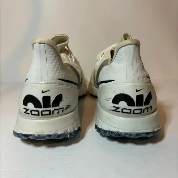 Nike Air Zoom Infinity Tour Golf Shoes White Black Photon Men's Sz 13 CT0540-100