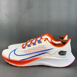 Nike Air Zoom Pegasus 37 'Florida' athletic trainers running shoes  men’s 12.5