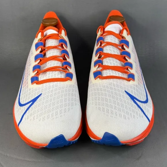 Nike Air Zoom Pegasus 37 'Florida' athletic trainers running shoes  men’s 12.5