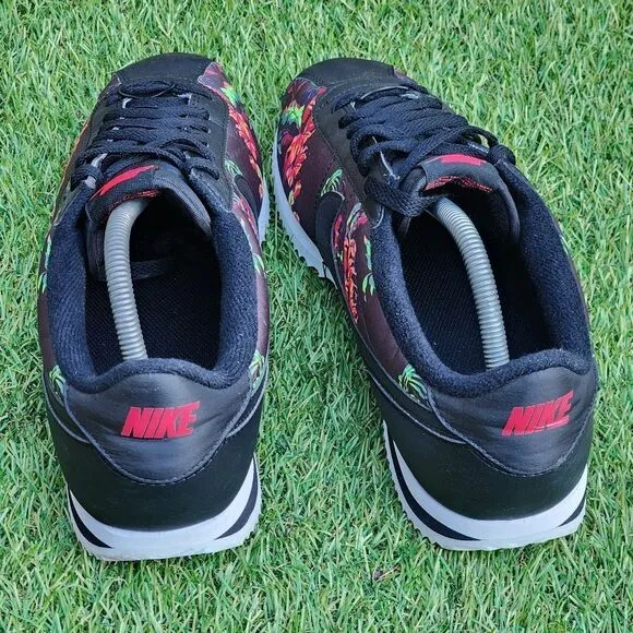NIKE CORTEZ BASIC FLORAL - Mens Shoes - SIZE 10.5