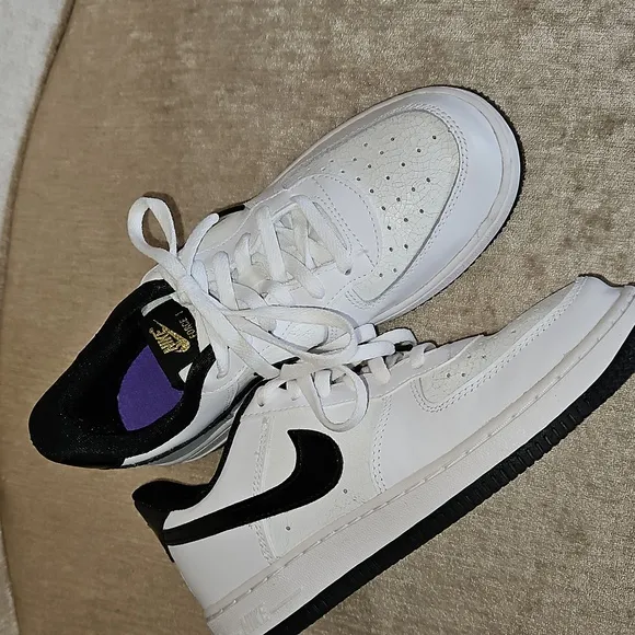 Nike Force 1 Athletic Shoes 3Y
