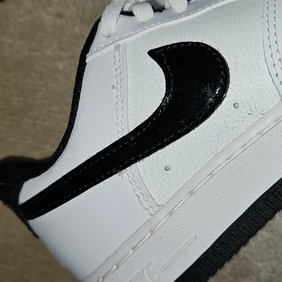 Nike Force 1 Athletic Shoes 3Y