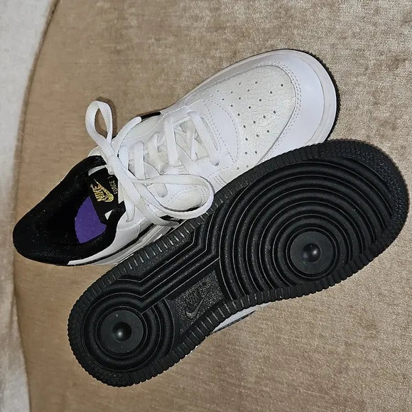 Nike Force 1 Athletic Shoes 3Y
