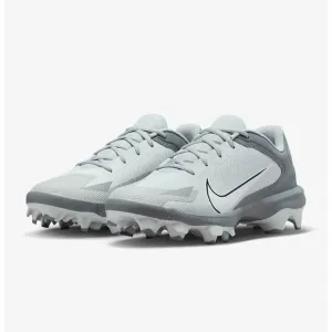Nike Force Trout 8 Pro Molded Baseball Cleats Gray Men's Size 14 Shoes