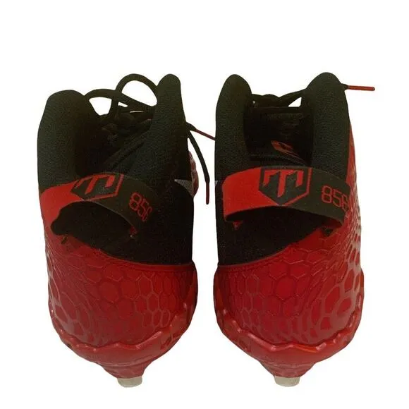 Nike Force Zoom Trout 5 Mens 13 Lace Up Metal Baseball Cleats Athletic Shoes NEW