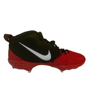Nike Force Zoom Trout 5 Mens 13 Lace Up Metal Baseball Cleats Athletic Shoes NEW