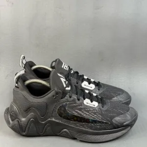 Nike Giannis Immortality 2 black athletic sneaker shoes men’s size 9.5