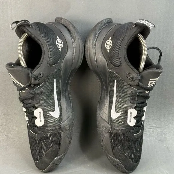 Nike Giannis Immortality 2 black athletic sneaker shoes men’s size 9.5