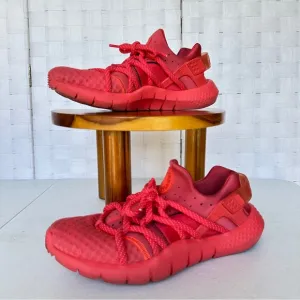 Nike Huarache NM Rio Hot Lava Pink US 10