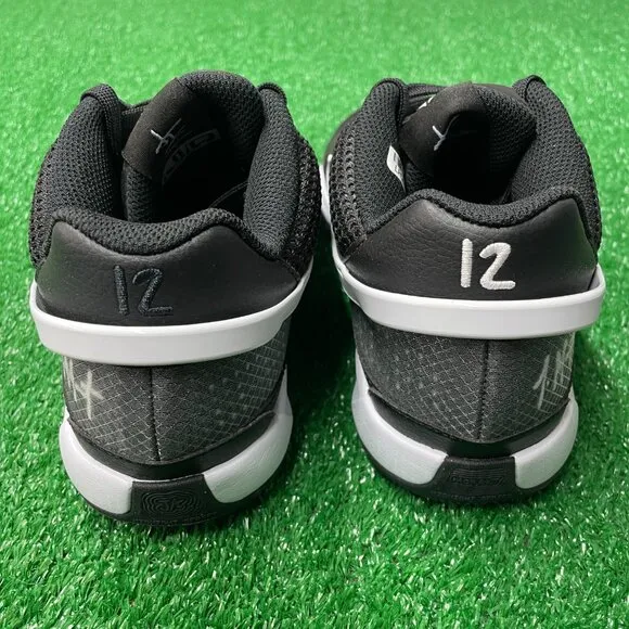 Nike Ja 1 TB Low Mens Basketball Shoes Black FV1303-001 VNDS Sz 7.5